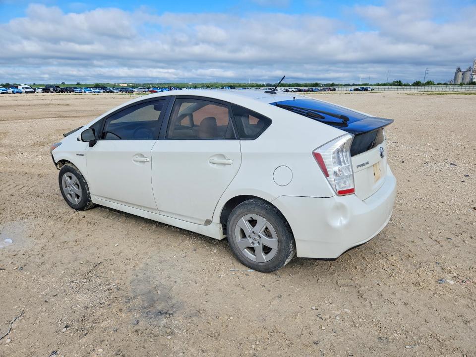 Aukcja sprzedaży 2010 Toyota Prius, vin: JTDKN3DU0A0144836, numer aukcji: 52706706