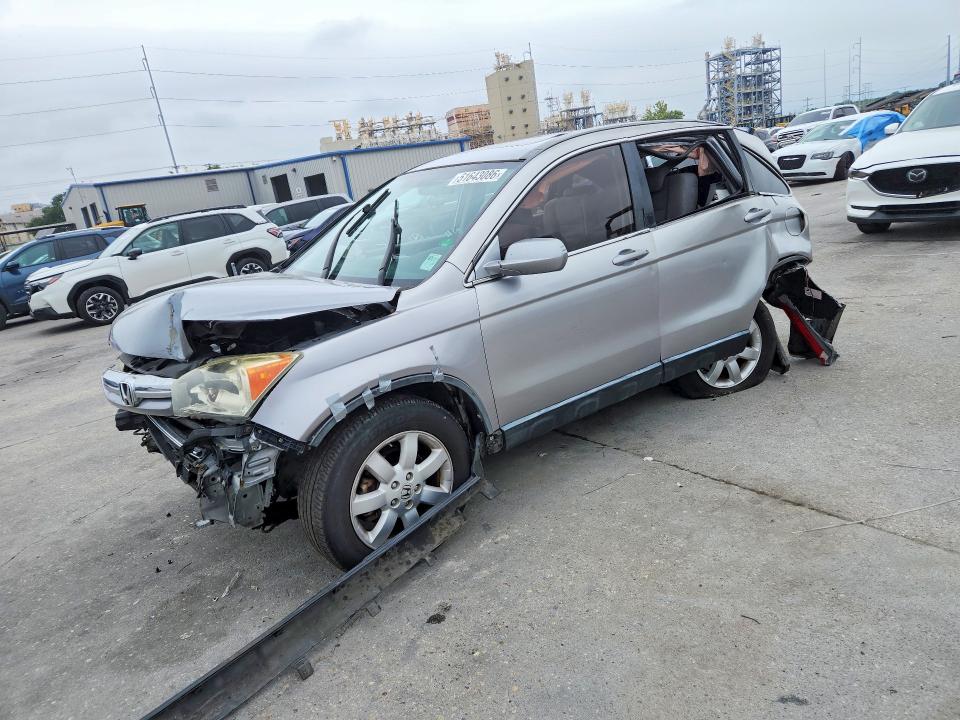 51643086 :رقم المزاد ، JHLRE38777C037828 vin ، 2007 Honda Cr-v مزاد بيع