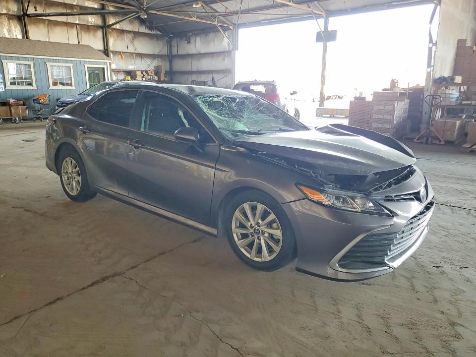53271256 :رقم المزاد ، 4T1C11AK8PU146127 vin ، 2023 Toyota Camry مزاد بيع