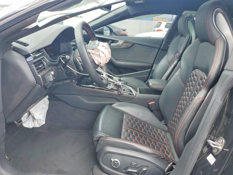Продажа на аукционе авто 2023 Audi Rs5, vin: WUAAWDF52PA902234, номер лота: 52570606