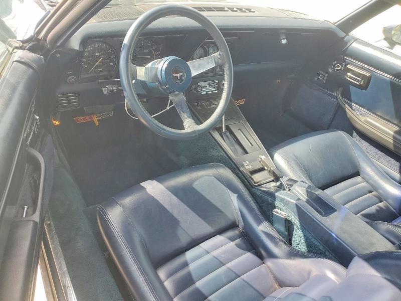 Aukcja sprzedaży 1981 Chevrolet Corvette, vin: 1G1AY8760BS424607, numer aukcji: 53746696
