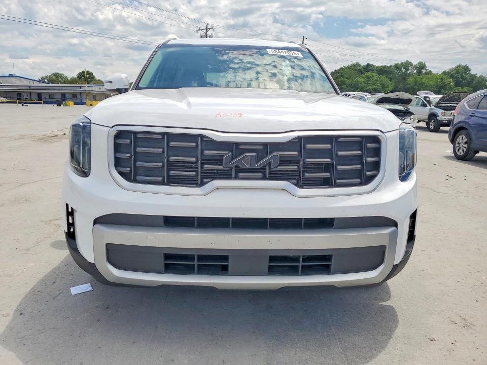 2024 Kia Telluride მანქანა იყიდება აუქციონზე, vin: 5XYP6DGC7RG465970, აუქციონის ნომერი: 53442076