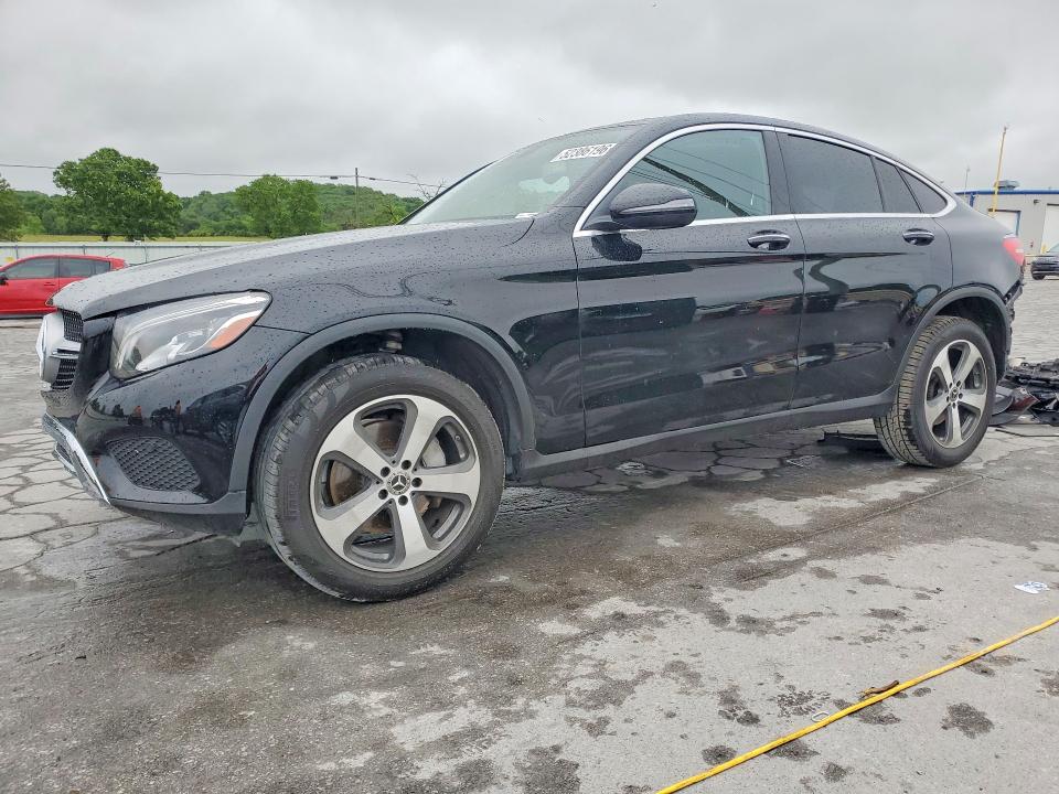 Auction sale of the 2017 Mercedes-benz Glc Coupe, vin: WDC0J4KB2HF260633, lot number: 52386196