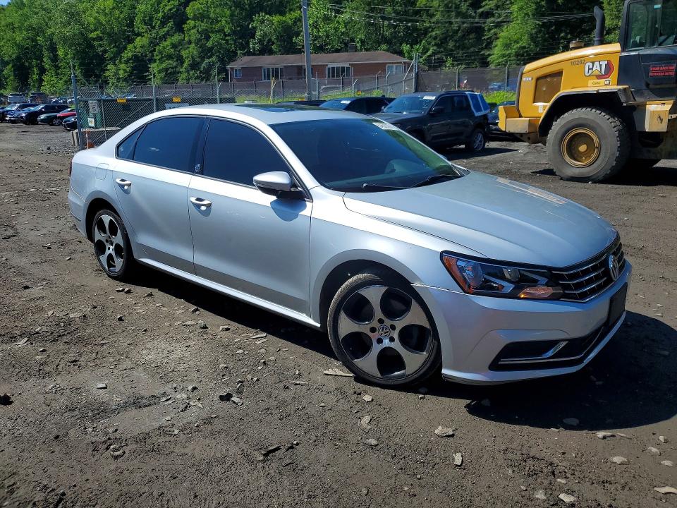 Aukcja sprzedaży 2019 Volkswagen Passat, vin: 1VWLA7A3XKC014417, numer aukcji: 54608386