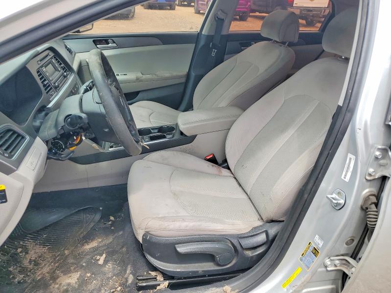 Aukcja sprzedaży 2015 Hyundai Sonata, vin: 5NPE24AFXFH053147, numer aukcji: 54594506