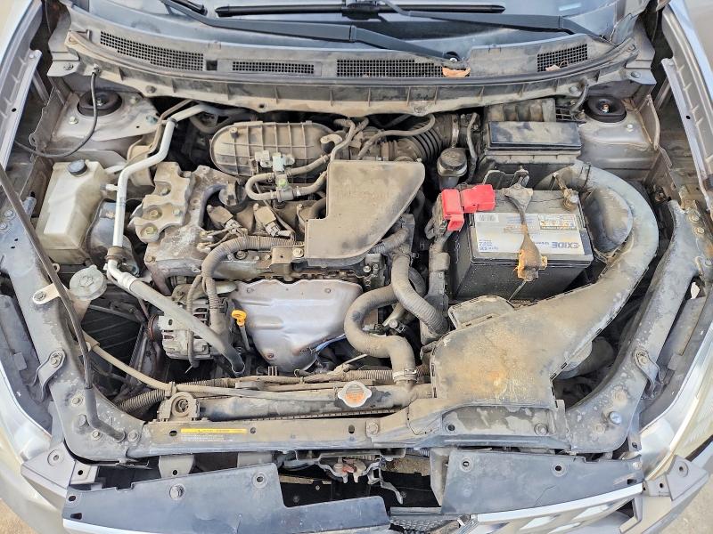 2013 Nissan Rogue მანქანა იყიდება აუქციონზე, vin: JN8AS5MT5DW032384, აუქციონის ნომერი: 52257686