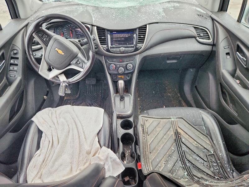 2020 Chevrolet Trax მანქანა იყიდება აუქციონზე, vin: 3GNCJLSB9LL320684, აუქციონის ნომერი: 54457236