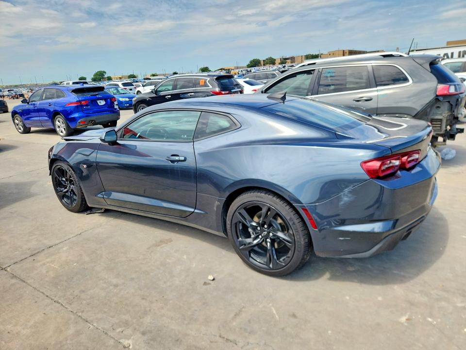 55271896 :رقم المزاد ، 1G1FB1RX3L0143189 vin ، 2020 Chevrolet Camaro مزاد بيع