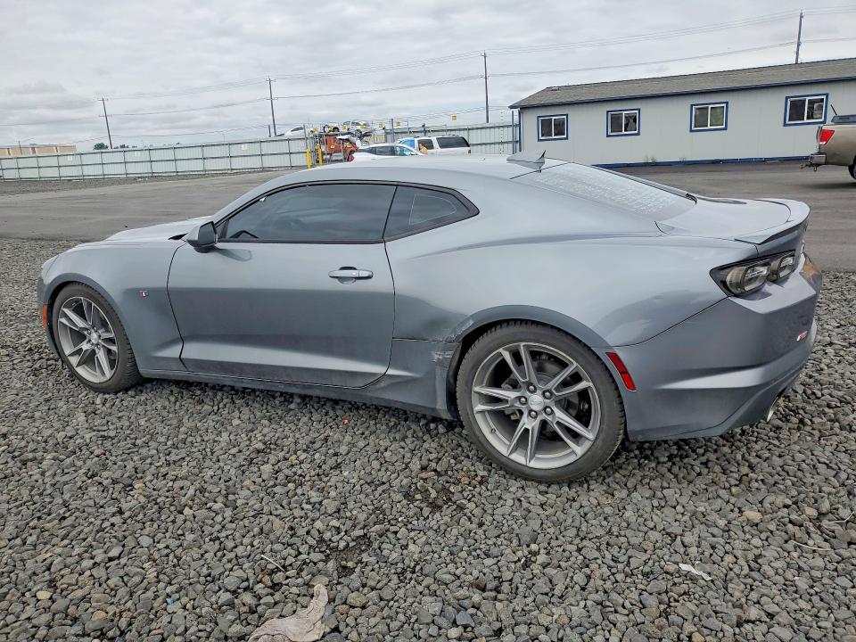 Aukcja sprzedaży 2021 Chevrolet Camaro, vin: 1G1FB1RS3M0123711, numer aukcji: 54861496