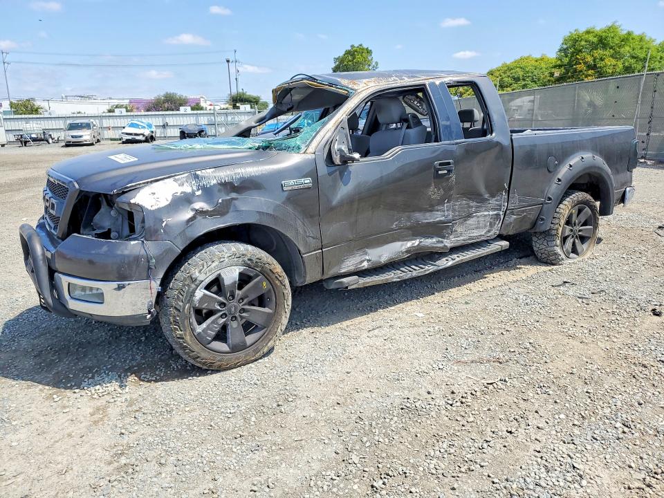 Продаж на аукціоні авто 2004 Ford F150, vin: 1FTPX12544NB26797, номер лоту: 52206886