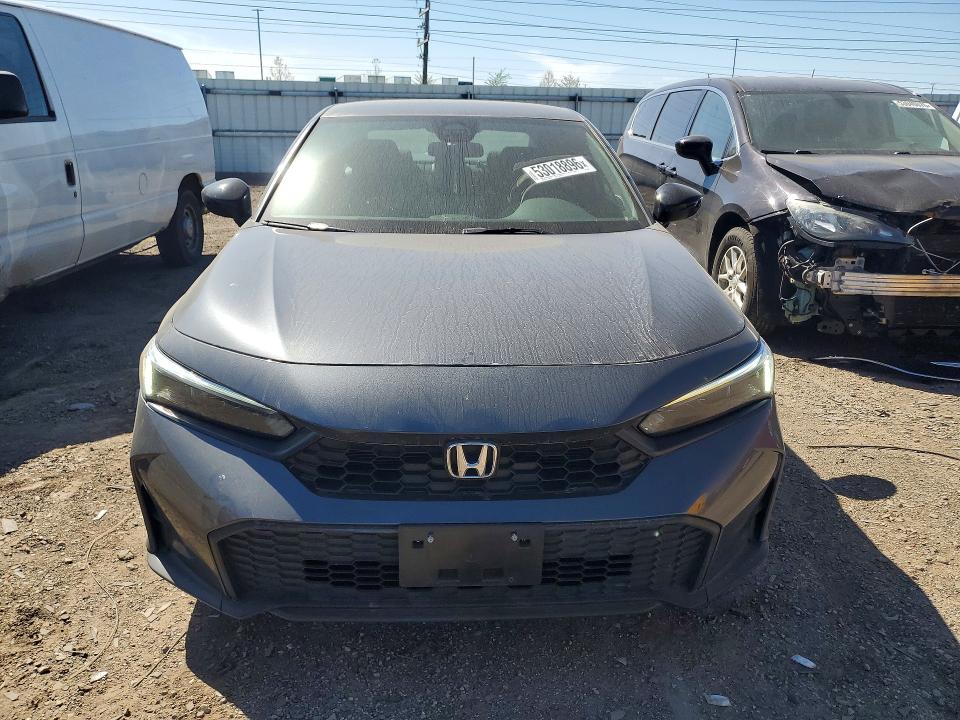 Продаж на аукціоні авто 2026 Honda Civic, vin: 2HGFE2F50TH505533, номер лоту: 53018896