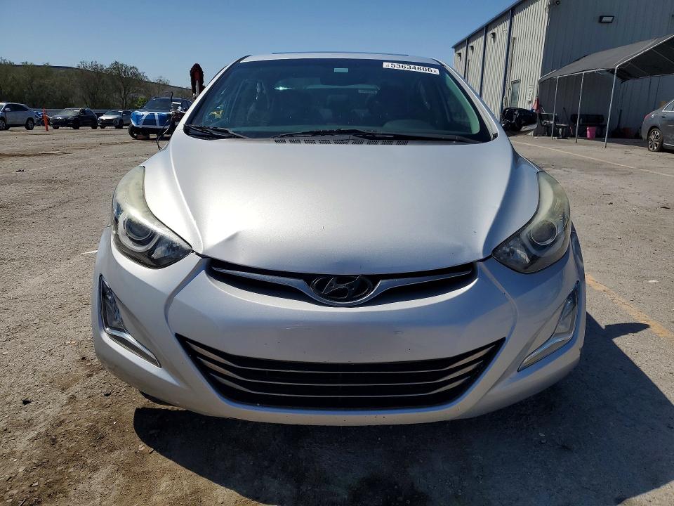 Продажа на аукционе авто 2015 Hyundai Elantra, vin: 5NPDH4AE9FH629232, номер лота: 53634806