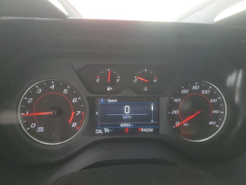 Aukcja sprzedaży 2023 Chevrolet Camaro, vin: 1G1FD1RS0P0130677, numer aukcji: 53007236