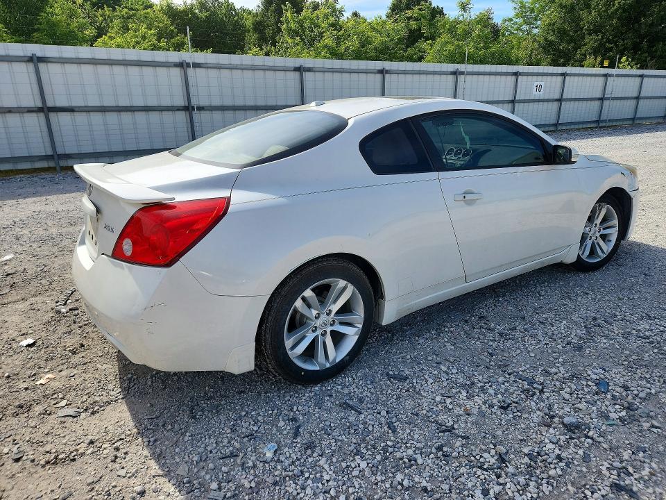 Продажа на аукционе авто 2011 Nissan Altima, vin: 1N4AL2EPXBC163954, номер лота: 52210126