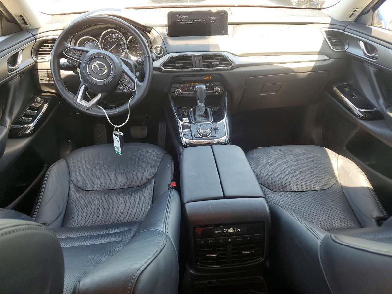 Продажа на аукционе авто 2023 Mazda Cx-9, vin: JM3TCBCY0P0650188, номер лота: 52813416