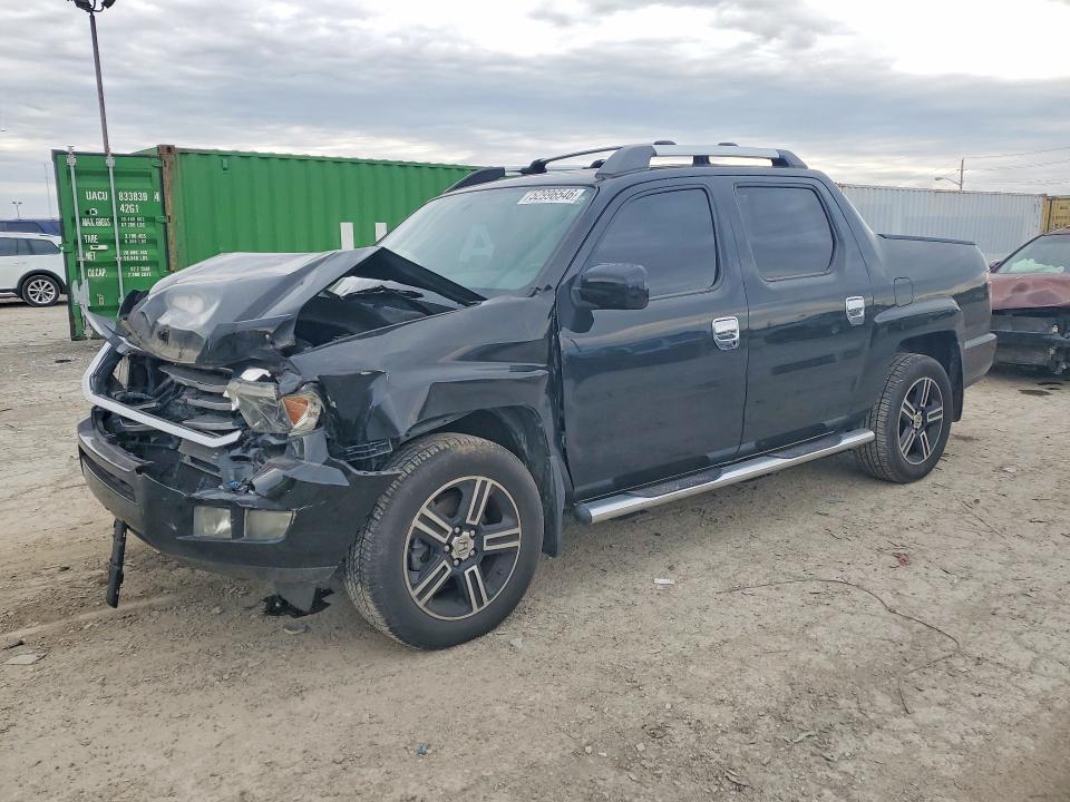 Продаж на аукціоні авто 2013 Honda Ridgeline, vin: 5FPYK1F55DB004257, номер лоту: 52996546