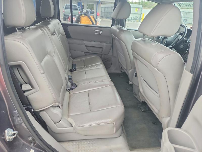 Продаж на аукціоні авто 2014 Honda Pilot, vin: 5FNYF4H5XEB009810, номер лоту: 52833776