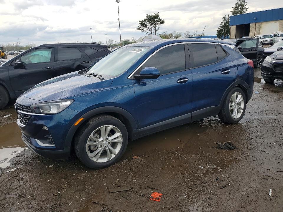 51877006 :رقم المزاد ، KL4MMBS29MB053154 vin ، 2021 Buick Encore Gx مزاد بيع