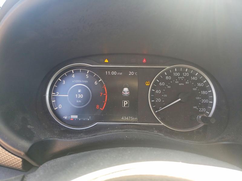 Продажа на аукционе авто 2019 Nissan Kicks, vin: 3N1CP5CU1KL496259, номер лота: 54483986