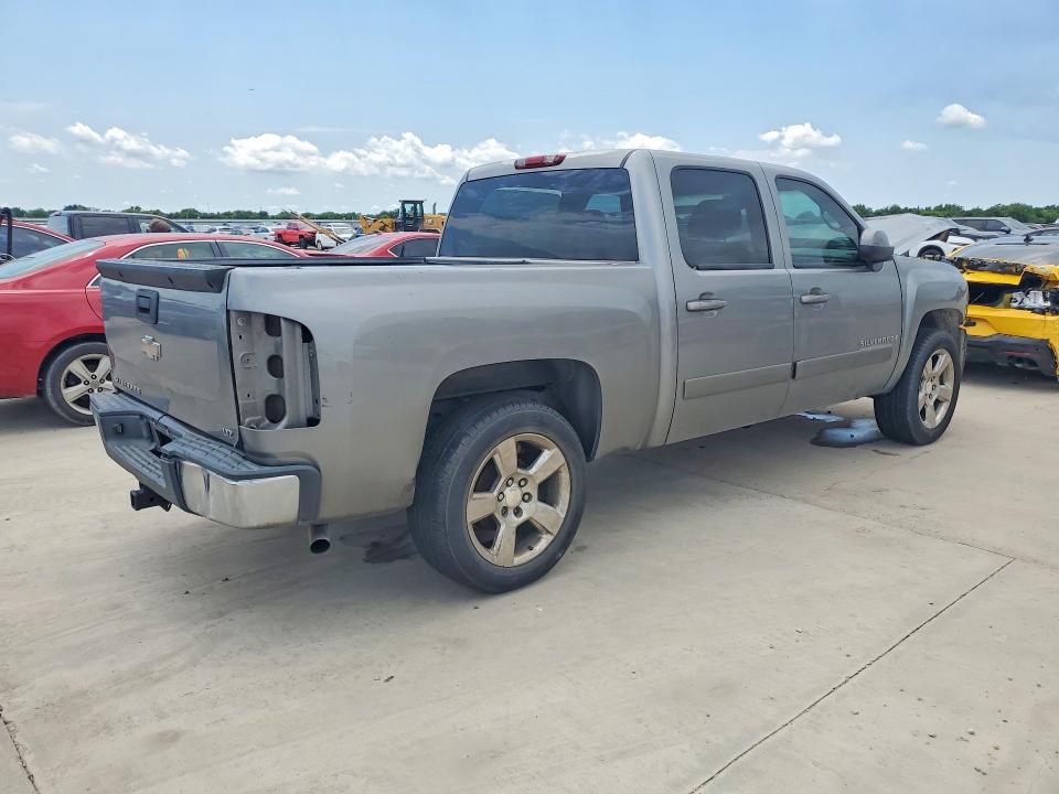 Aukcja sprzedaży 2008 Chevrolet Silverado, vin: 2GCEC13J681328711, numer aukcji: 55283066