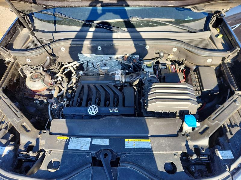 52261186 :رقم المزاد ، 1V2FR2CA9PC503954 vin ، 2023 Volkswagen Atlas مزاد بيع