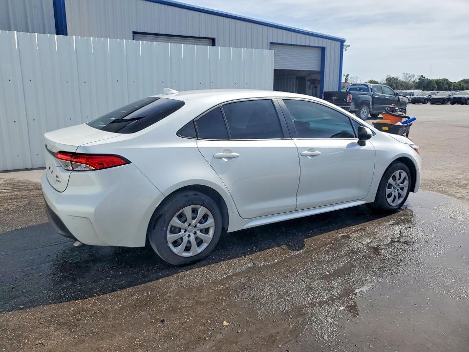 Aukcja sprzedaży 2025 Toyota Corolla Hybrid, vin: JTDBCMFE2S3096581, numer aukcji: 51699836