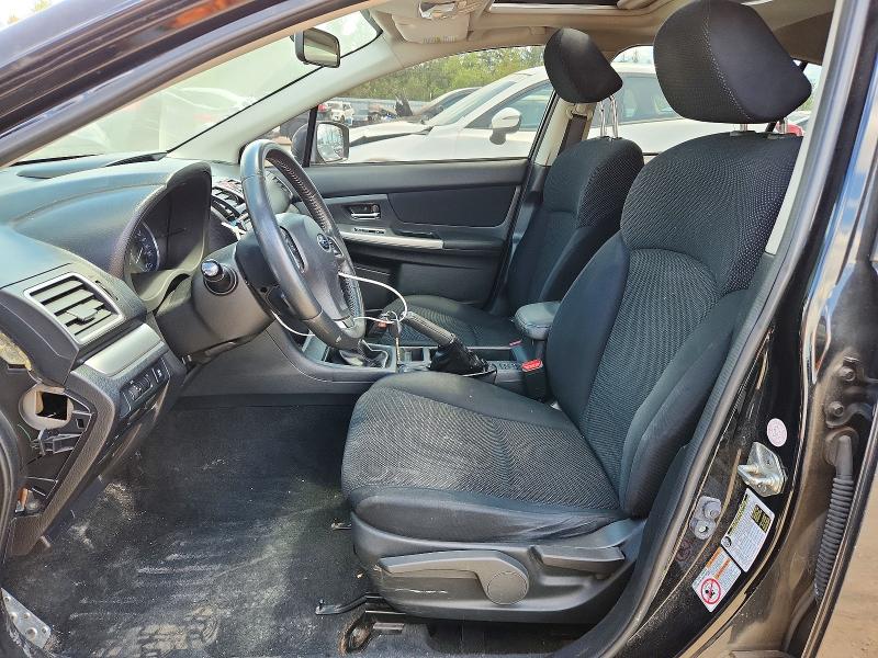 54814486 :رقم المزاد ، JF1GPAK69FG204237 vin ، 2015 Subaru Impreza مزاد بيع