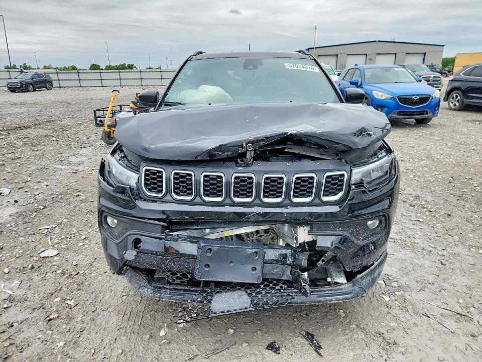 Продажа на аукционе авто 2025 Jeep Compass, vin: 3C4NJDBNXST574923, номер лота: 52074616