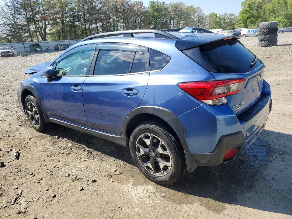 Aukcja sprzedaży 2020 Subaru Crosstrek, vin: JF2GTAEC6LH254687, numer aukcji: 52003686