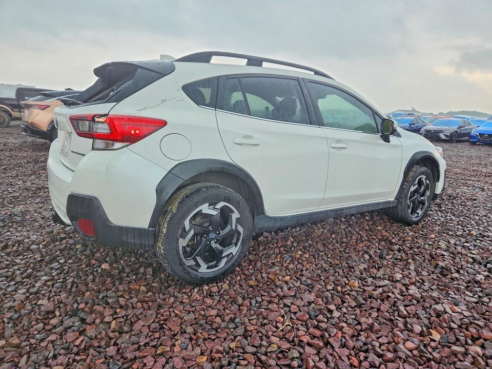 54667156 :رقم المزاد ، JF2GTHNC3M8673249 vin ، 2021 Subaru Crosstrek مزاد بيع