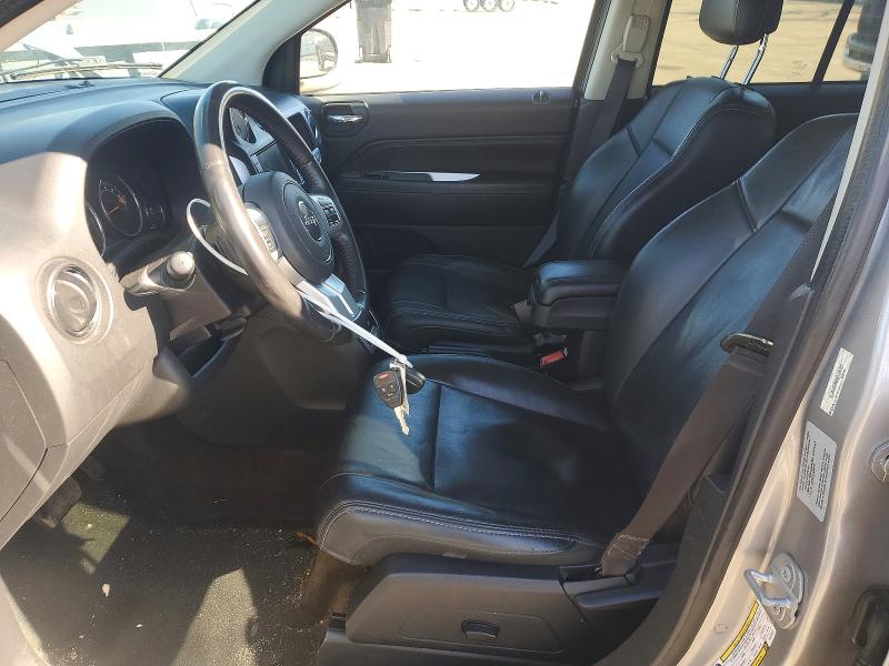 51822536 :رقم المزاد ، 1C4NJDEB6HD126727 vin ، 2017 Jeep Compass مزاد بيع