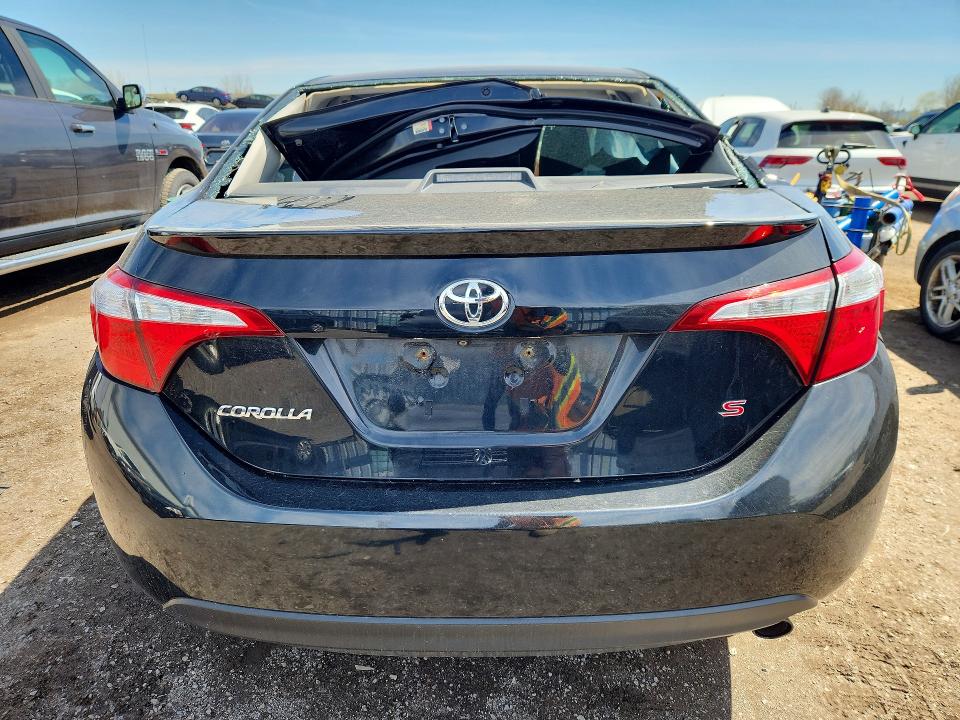 Продаж на аукціоні авто 2015 Toyota Corolla, vin: 2T1BURHE1FC254879, номер лоту: 53638876