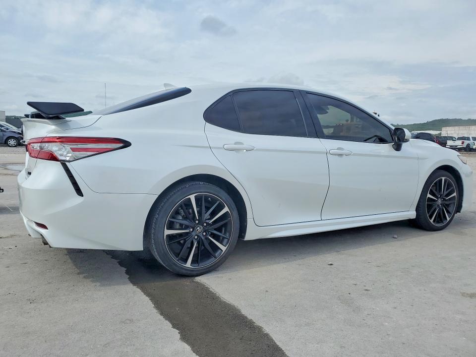 2019 Toyota Camry მანქანა იყიდება აუქციონზე, vin: 4T1B61HK5KU756031, აუქციონის ნომერი: 54199066