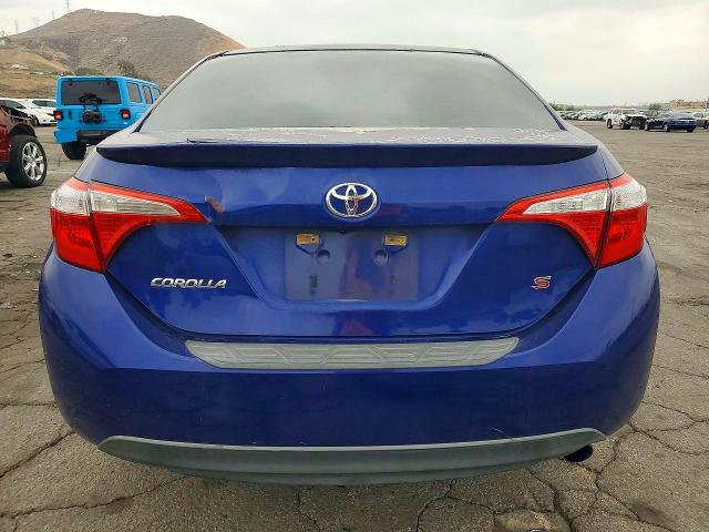 2015 Toyota Corolla მანქანა იყიდება აუქციონზე, vin: 5YFBURHE7FP298076, აუქციონის ნომერი: 53764456