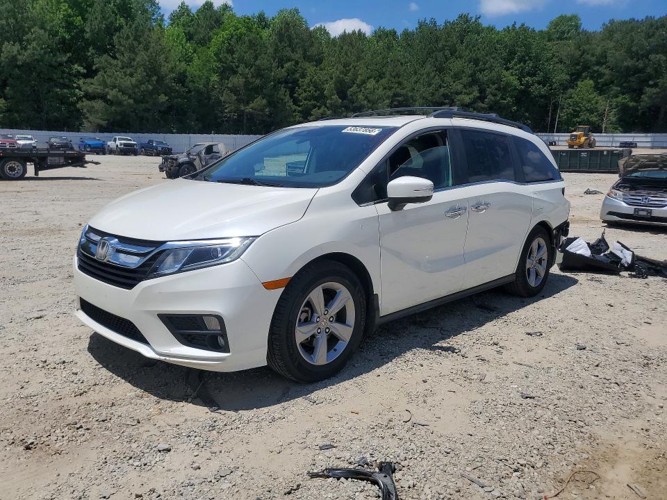 Aukcja sprzedaży 2019 Honda Odyssey, vin: 5FNRL6H79KB009061, numer aukcji: 53637856