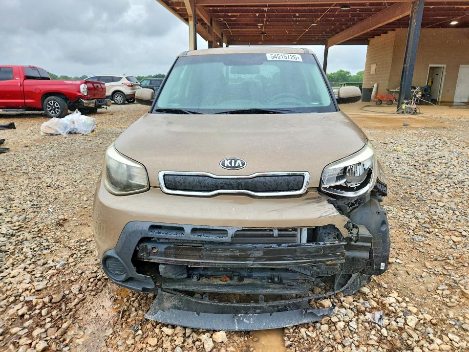 Продажа на аукционе авто 2016 Kia Soul, vin: KNDJN2A24G7311580, номер лота: 54515726