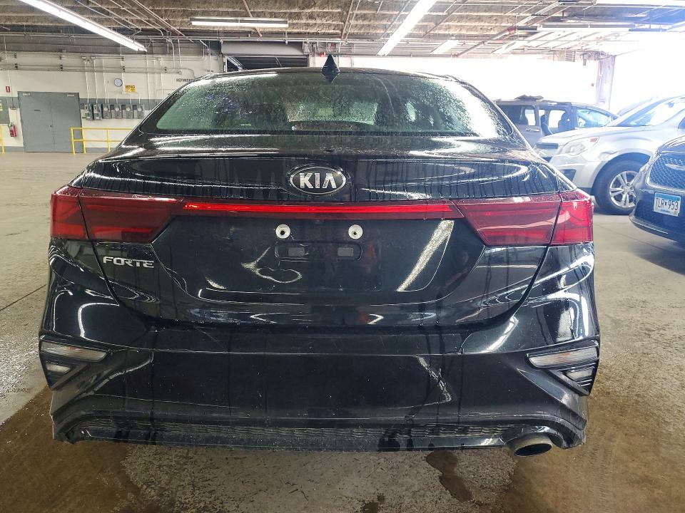 Aukcja sprzedaży 2020 Kia Forte, vin: 3KPF24AD7LE148252, numer aukcji: 51538456