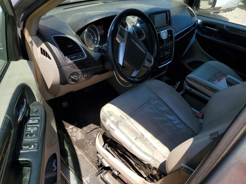 Aukcja sprzedaży 2013 Chrysler Town & Country, vin: 2C4RC1BGXDR577970, numer aukcji: 54164656