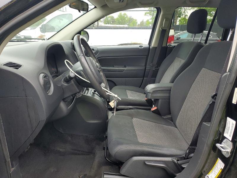 Продаж на аукціоні авто 2012 Jeep Compass, vin: 1C4NJCEA1CD666500, номер лоту: 53024036