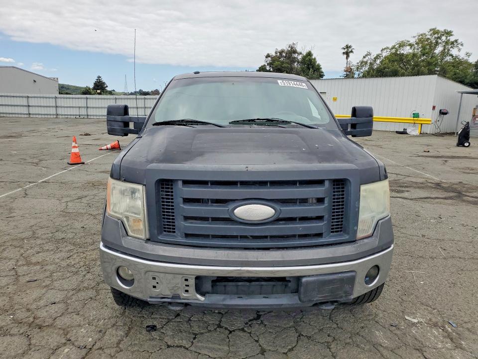 Продаж на аукціоні авто 2010 Ford F-150 Fx2 Sport Supe, vin: 1FTFW1EV5AFC12927, номер лоту: 51914446