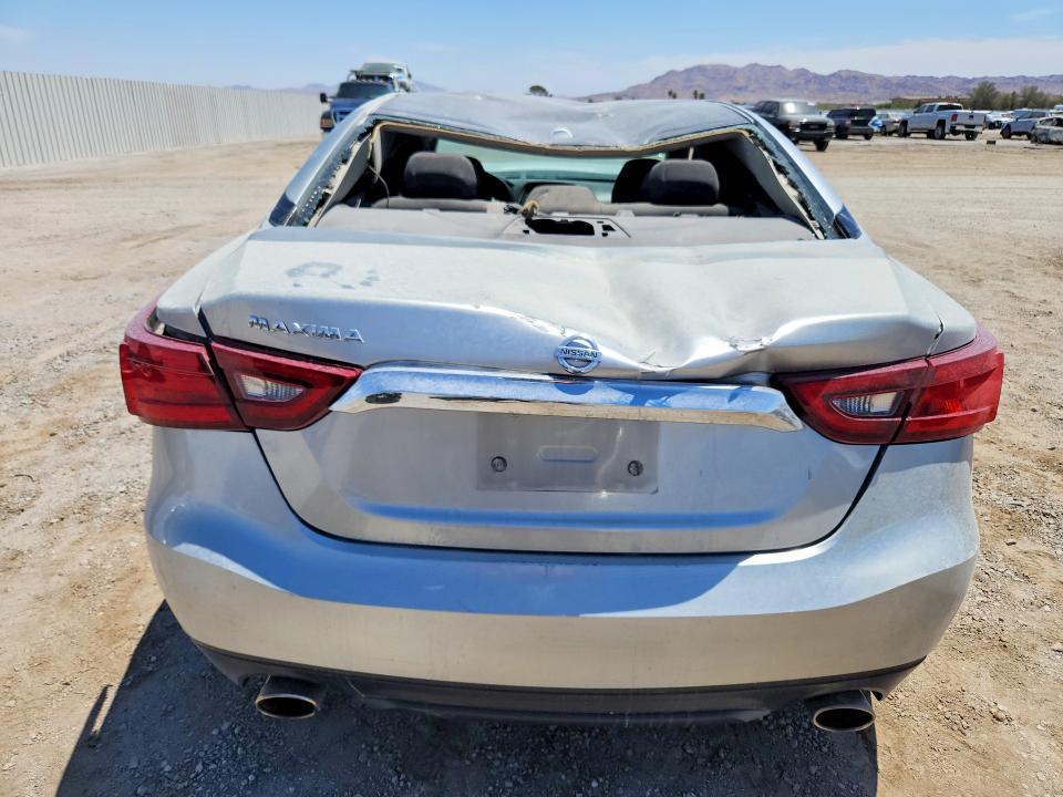 47926896 :رقم المزاد ، 1N4AA6AP3JC388640 vin ، 2018 Nissan Maxima مزاد بيع