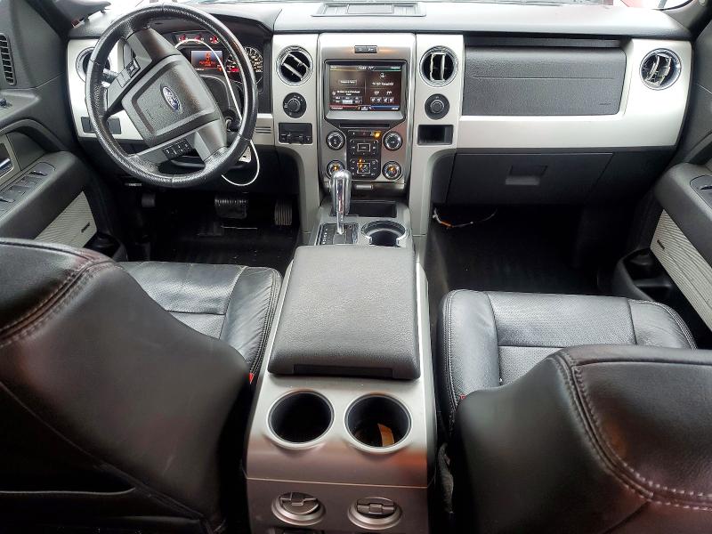 Aukcja sprzedaży 2013 Ford F150, vin: 1FTFW1ET4DFD17753, numer aukcji: 54284196