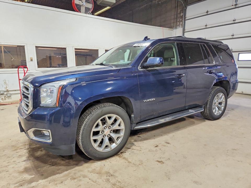 Auction sale of the 2019 Gmc Yukon, vin: 1GKS2BKC5KR322366, lot number: 51604326