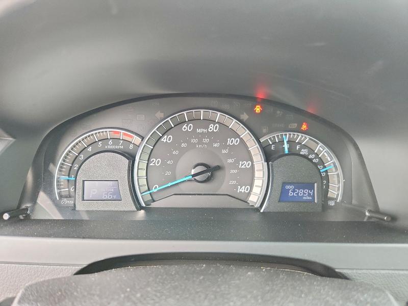 2014 Toyota Camry მანქანა იყიდება აუქციონზე, vin: 4T1BF1FK9EU787841, აუქციონის ნომერი: 53199836