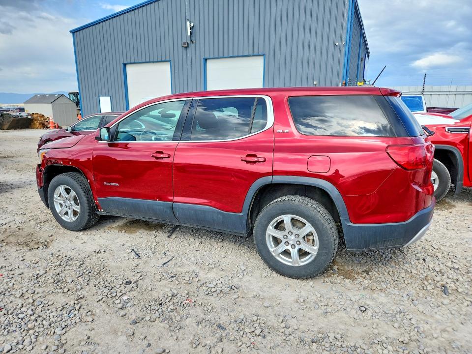 Продажа на аукционе авто 2019 Gmc Acadia, vin: 1GKKNKLA7KZ141564, номер лота: 54334896