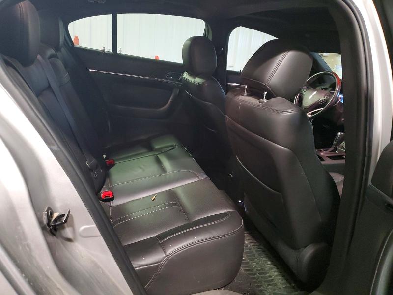 Продаж на аукціоні авто 2014 Lincoln Mks, vin: 1LNHL9EK4EG600295, номер лоту: 53884886