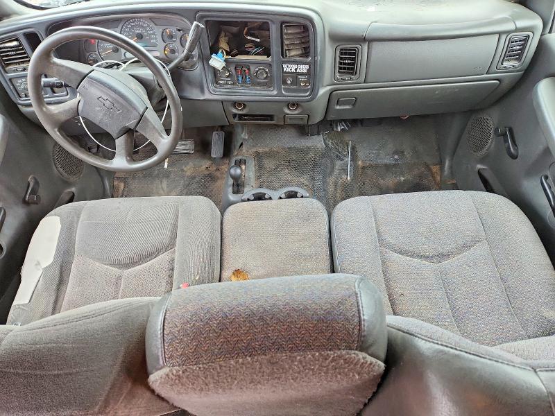 2004 Chevrolet Silverado მანქანა იყიდება აუქციონზე, vin: 1GCHK29U94E355434, აუქციონის ნომერი: 51493296