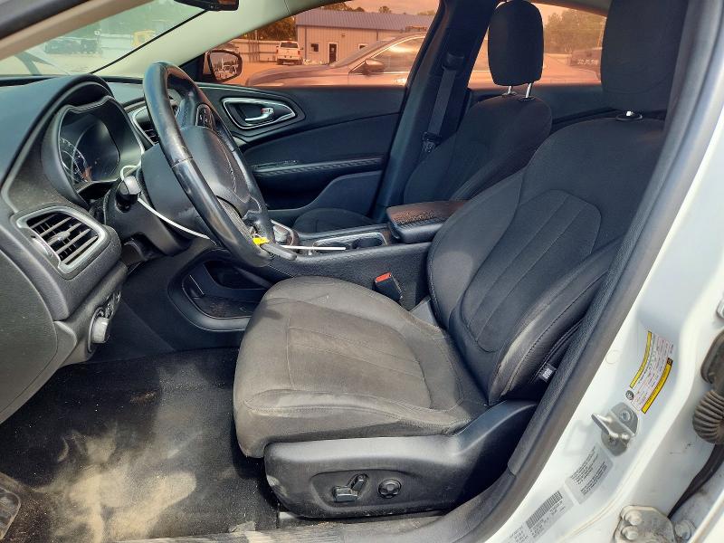 Aukcja sprzedaży 2016 Chrysler 200, vin: 1C3CCCAB1GN112085, numer aukcji: 51658866