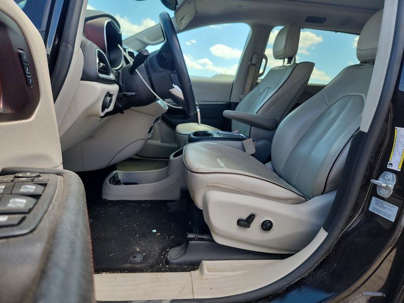 2017 Chrysler Pacifica მანქანა იყიდება აუქციონზე, vin: 2C4RC1GG2HR633298, აუქციონის ნომერი: 52603506