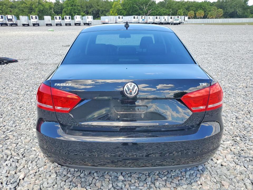 Продаж на аукціоні авто 2015 Volkswagen Passat, vin: 1VWAT7A30FC097623, номер лоту: 53631976